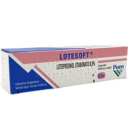 LOTESOFT UNGUENTO