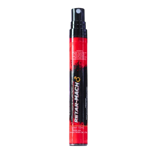 RETAR-MACHO SPRAY RETARDANTE 10ML LA MILENARIA