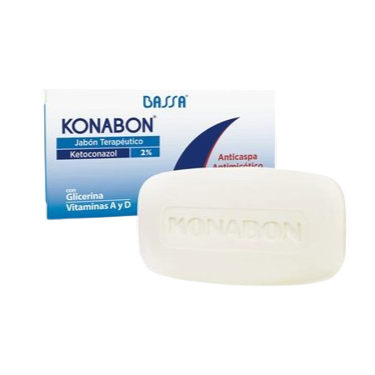 JABÓN KONABON 90G BASSA