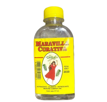 MARAVILLA CURATIVA 117ML COLONIAS ESOTERICOS