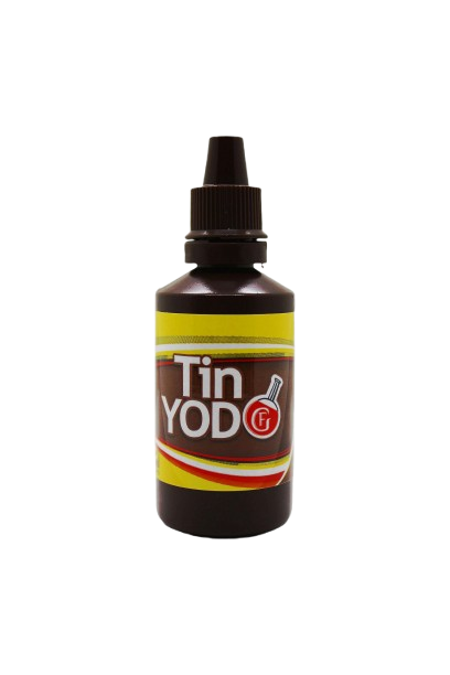 TINTURA DE YODO 35ML GF