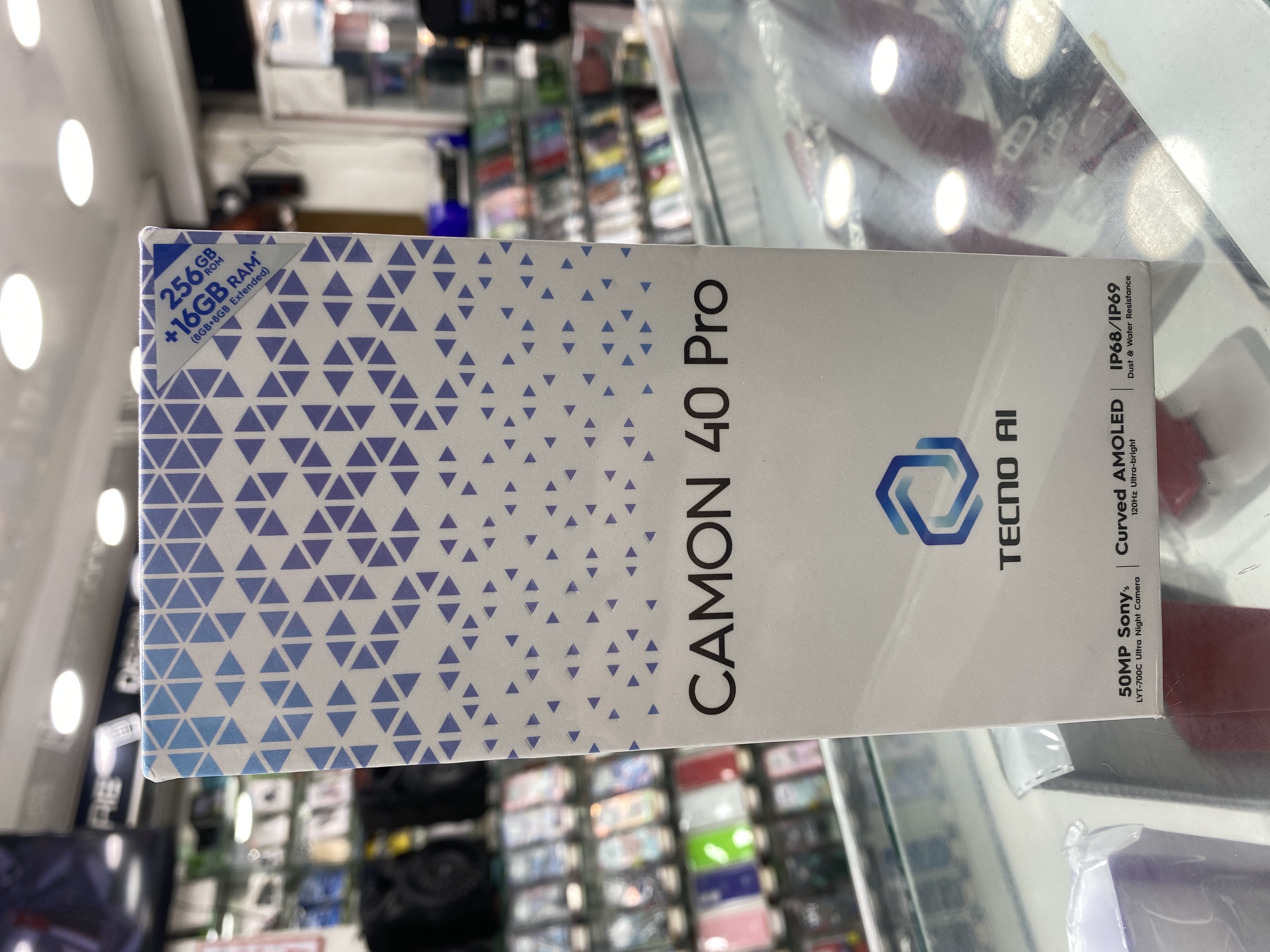 TECNO CAMON 40 PRO 16+256GB