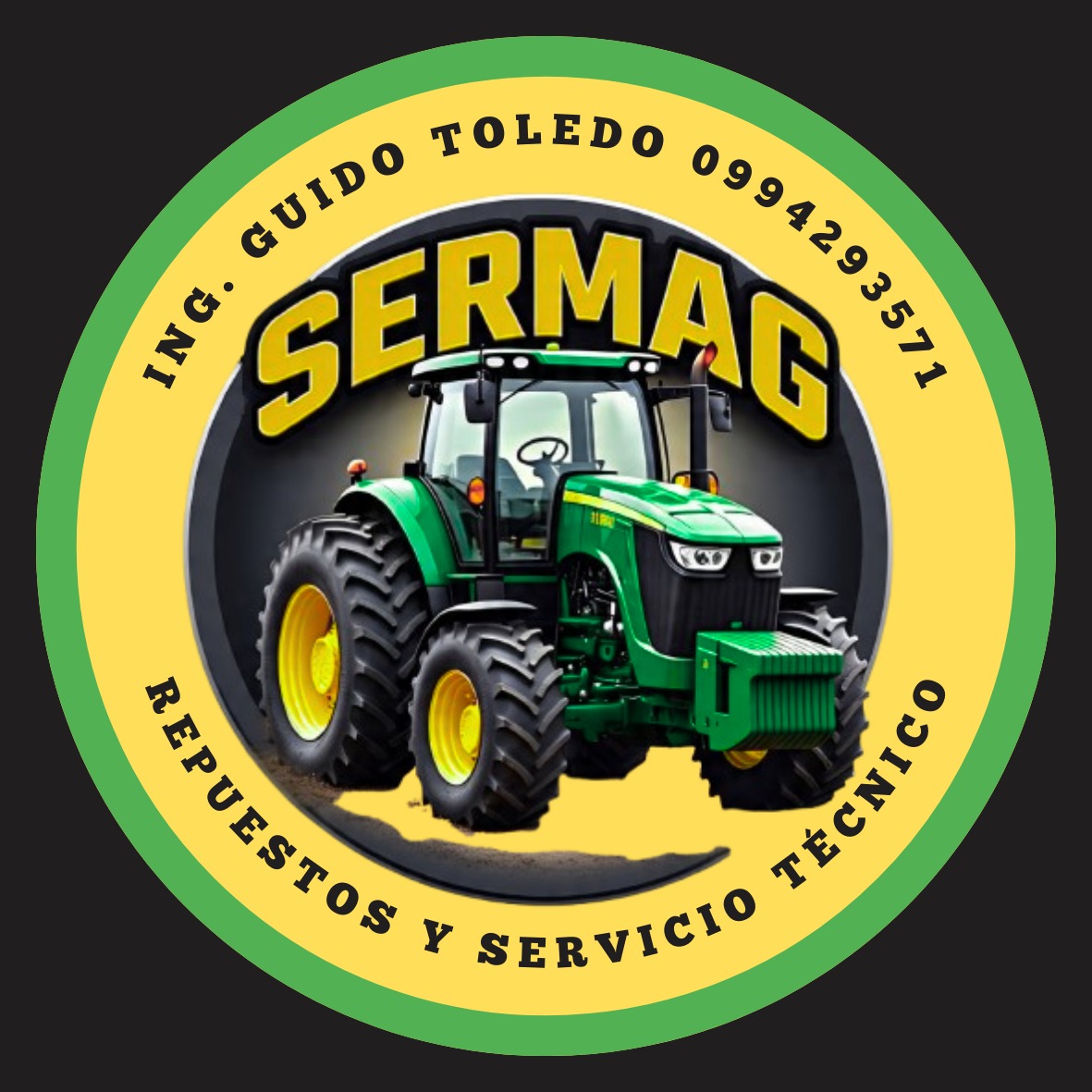 SERMAG