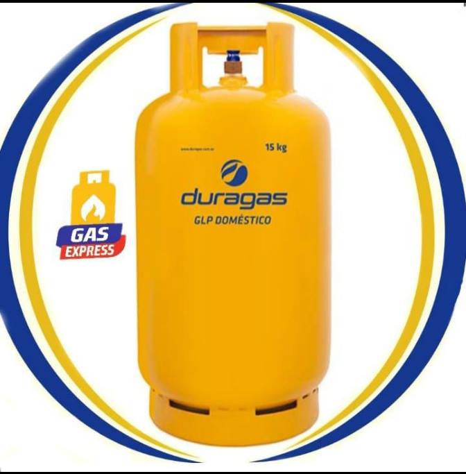 GLP DE 15KG DOMESTICO