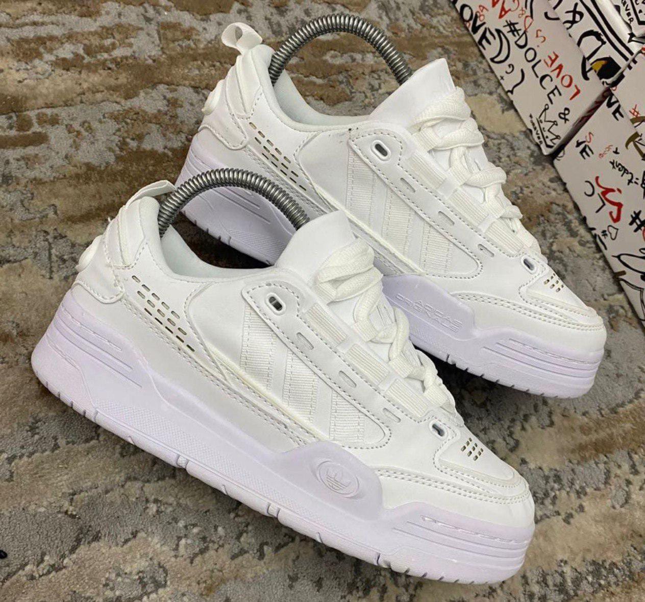 ADIDAS ADI200 TRIPE WHITE