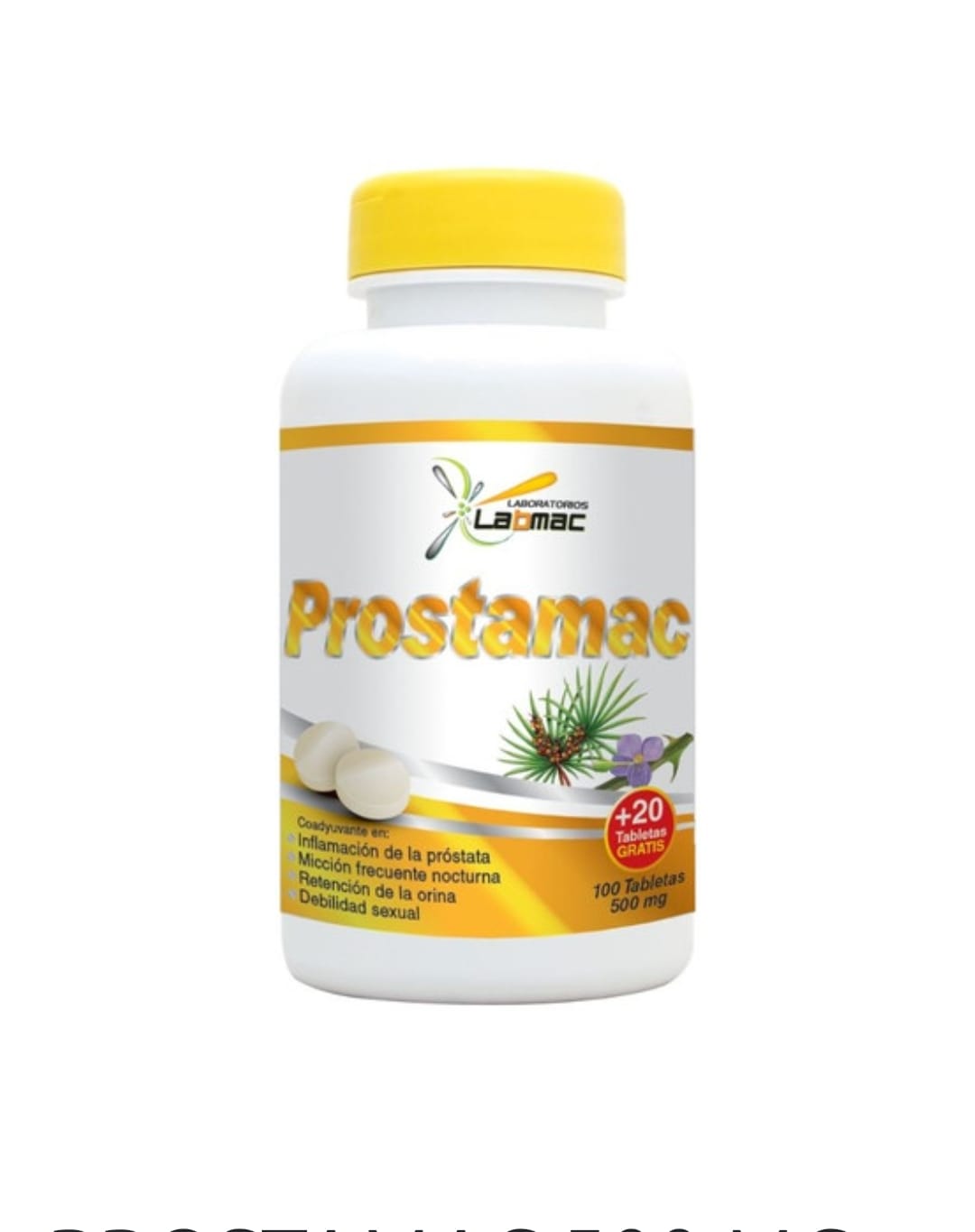 PROSTAMAC (labmac)