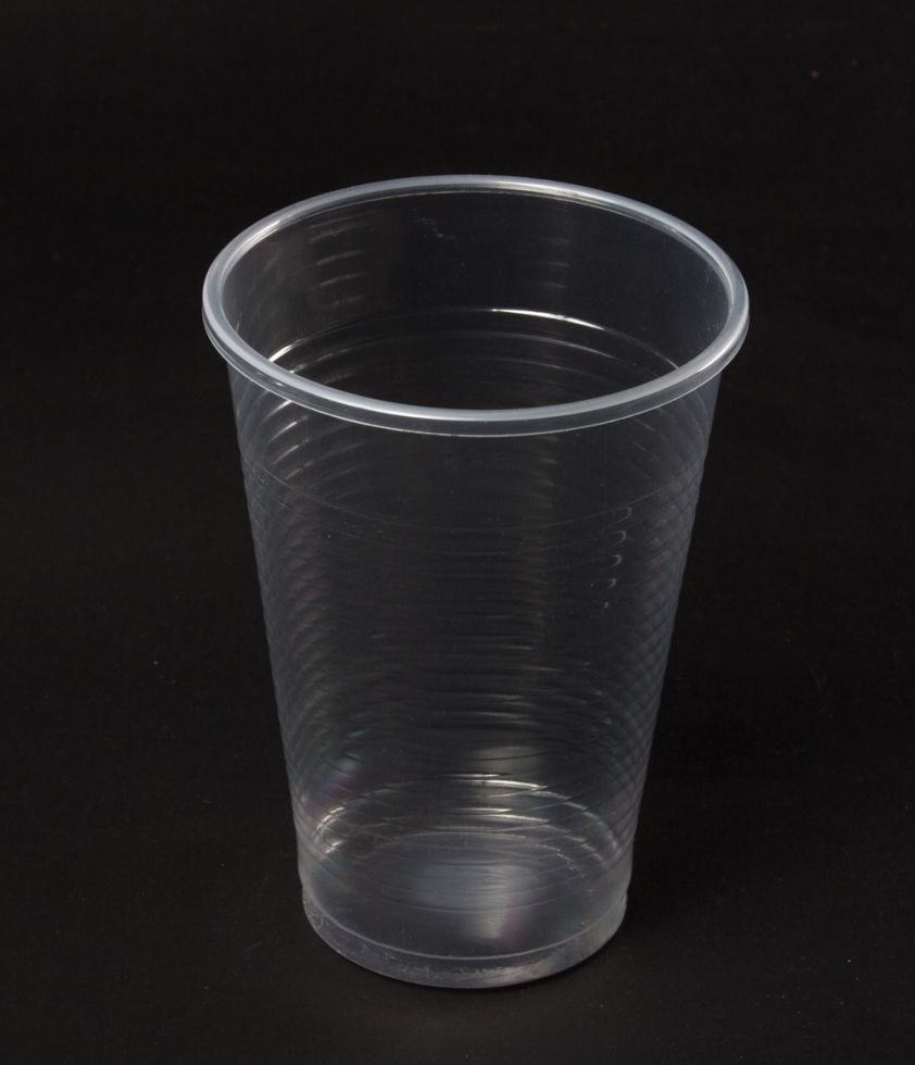 VASO 10 ONZAS TRANSPARENTE