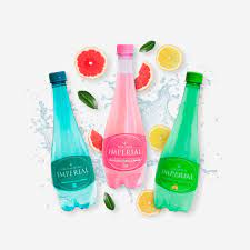 AGUA MINERAL IMPERIAL PEQUENA 400 ml.