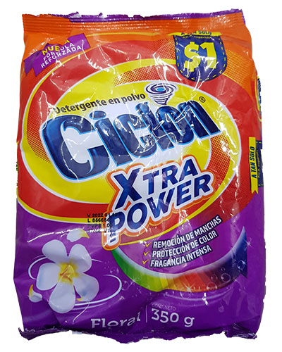 DEJA CICLON 340G FLORAL