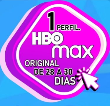 1 PERFIL HBO MAX (POR 1 MES)