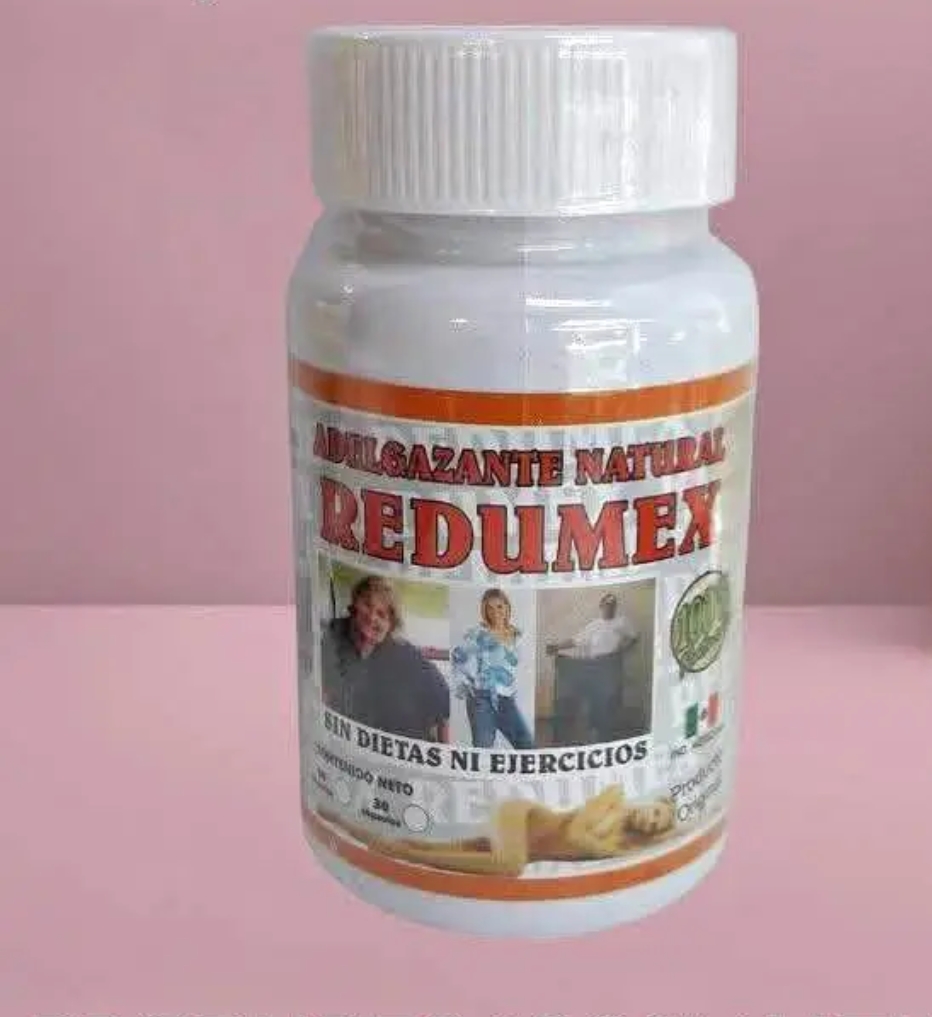 ADELGAZANTE  NATURAL REDUMEX