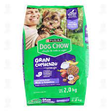 DOG CHOW CACHORROS MP 17KG