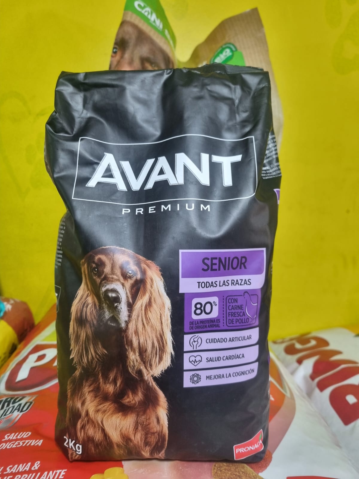 Avant Senior (Todas las razas) 2kg
