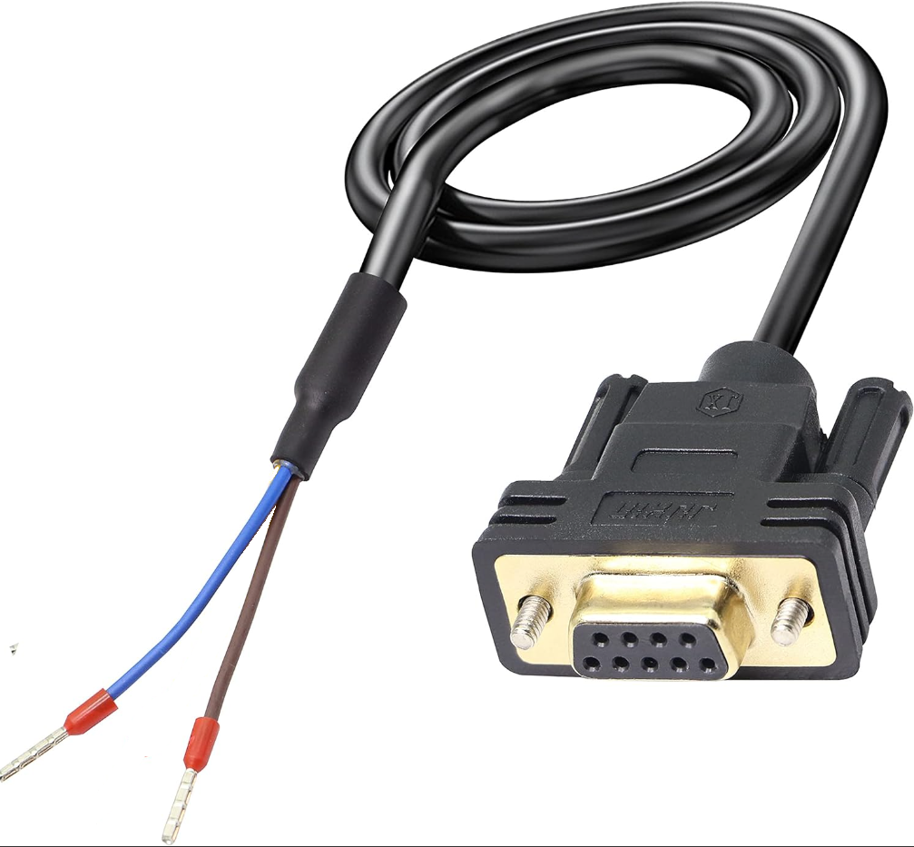 CABLE DE COMUNICACION PLC-HMI