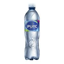 AGUA PURE WATER 625 ML
