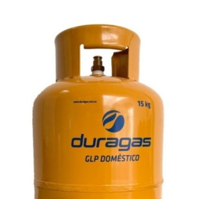 GAS DOMESTICO 15 kg