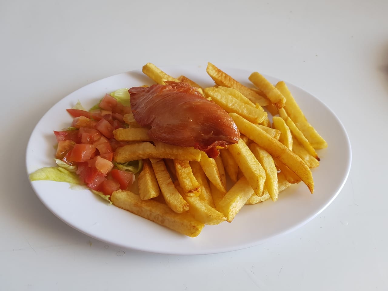 Papi Pollo GRA