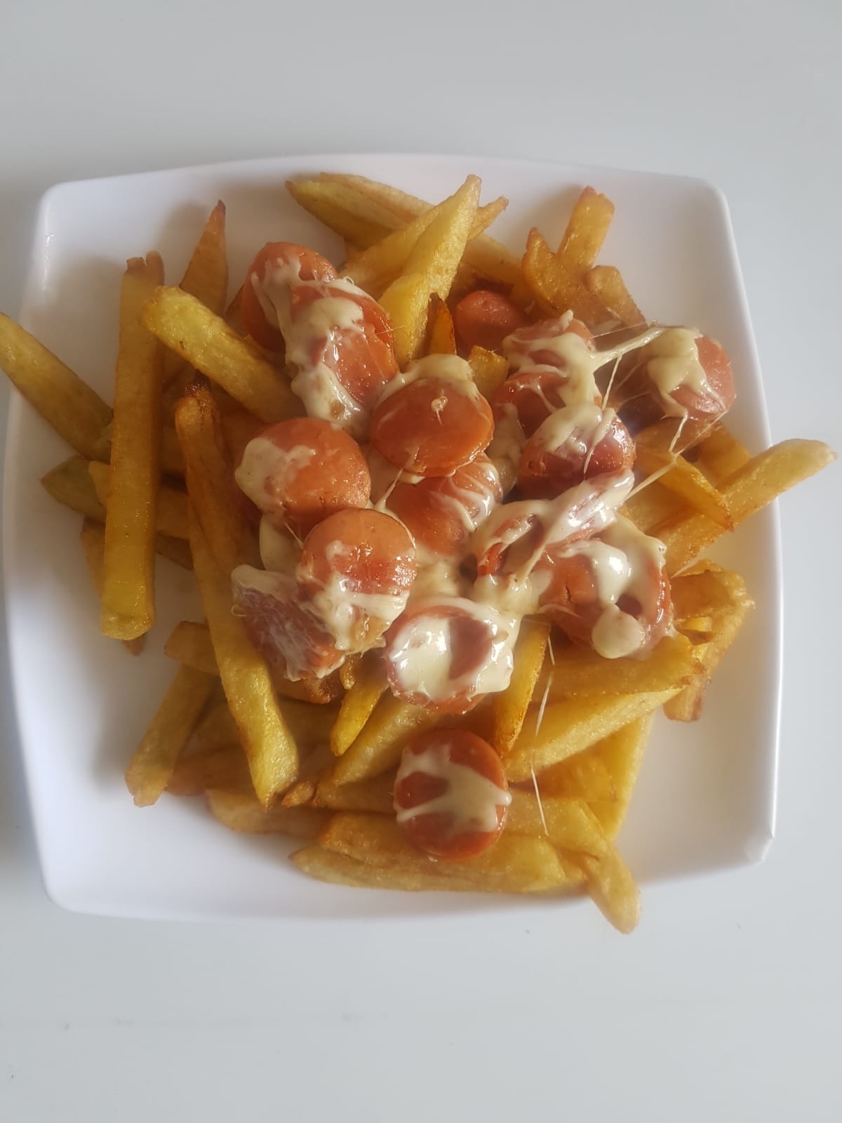 Choripapa