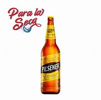 CERVEZA PILSENER LITRO